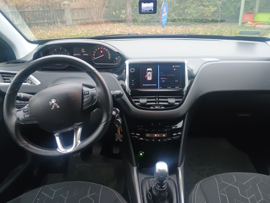 Peugeot 2008,2018rok 1.5 blueHDi