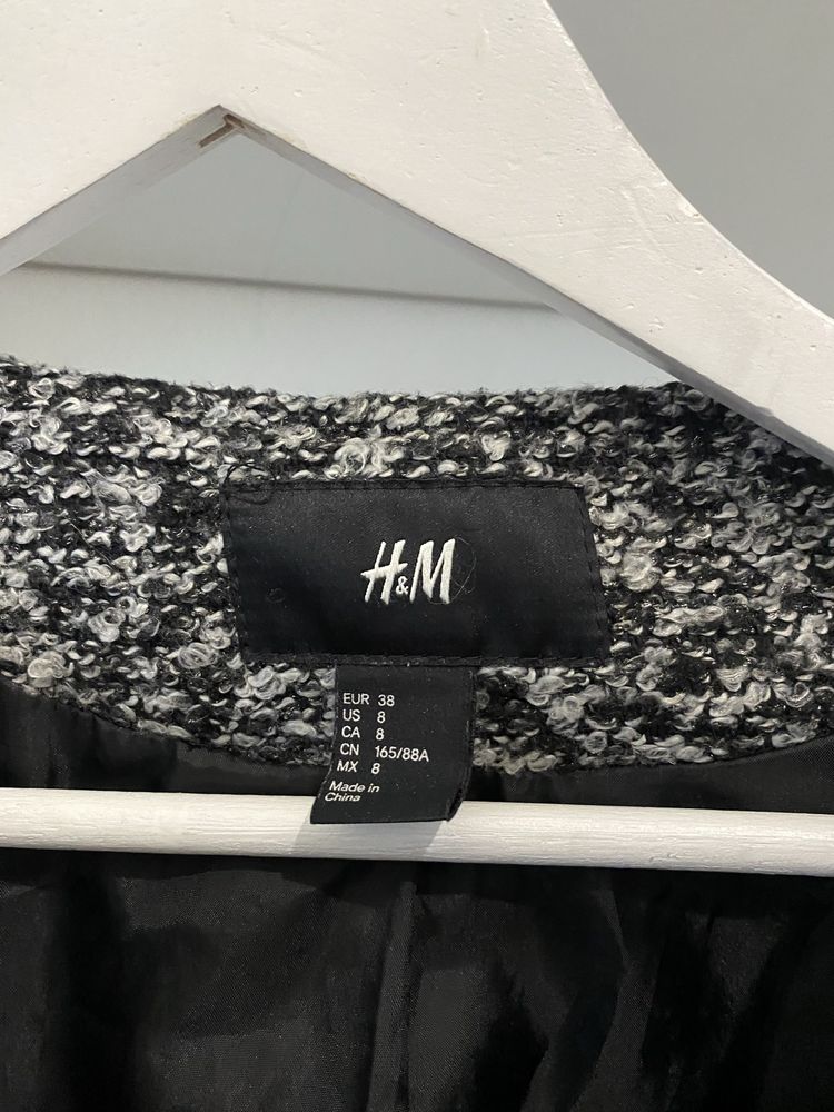 Kurtka ramoneska damska H&M