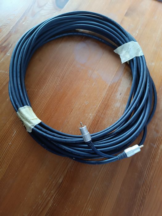 Kabel Przewód video digital 15m