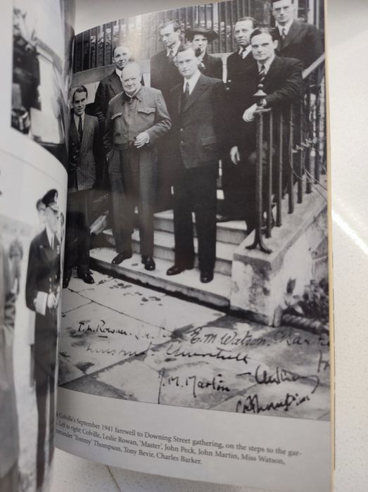 Max Hastings "Finest Years - Churchill as Warlord 40-45"