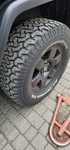 305/65r17 BFGoodrich All-Terrain