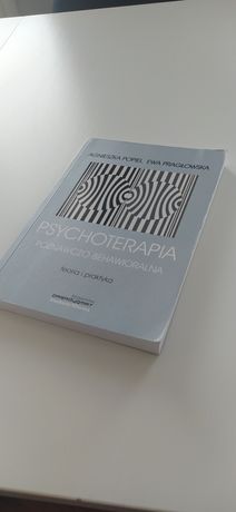 Książka - Psychoterapia Poznawczo - Behawioralna