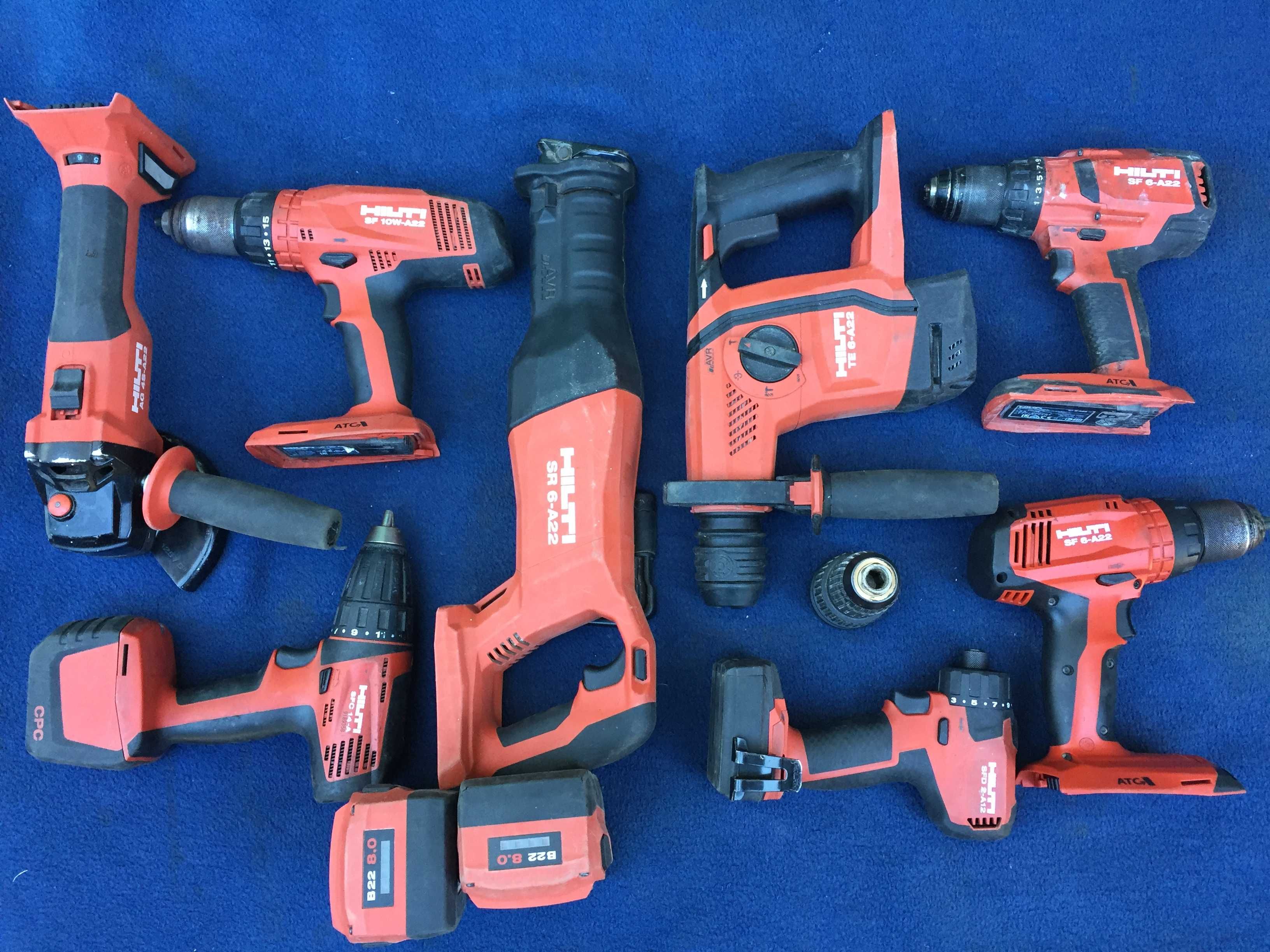 hilti nuron hilti B22