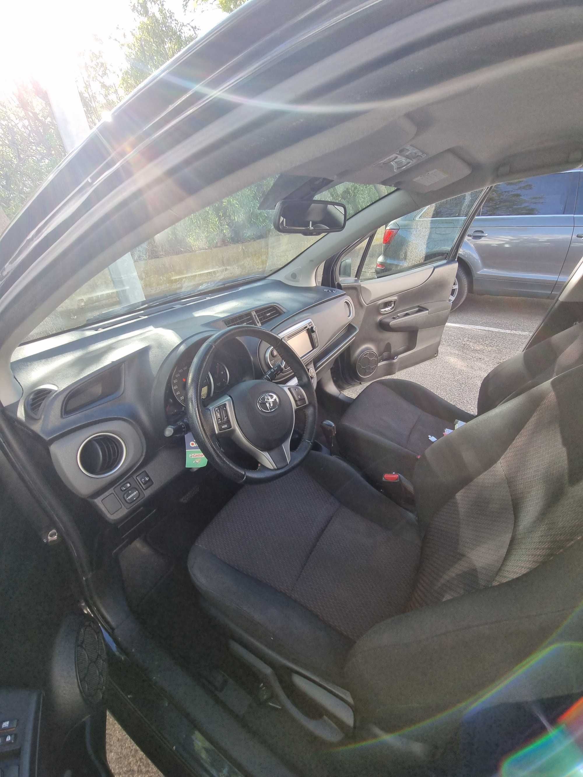 Toyota Yaris 1,33 VVT-i