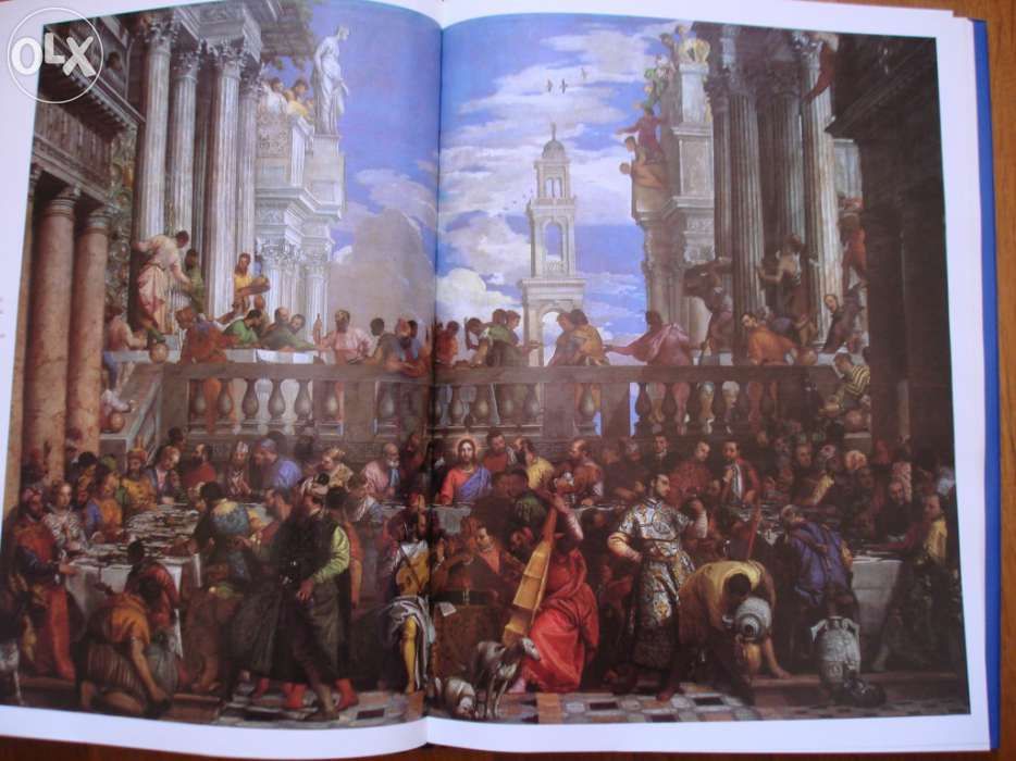 Livro "Cristo na Arte" de Manuel Jover