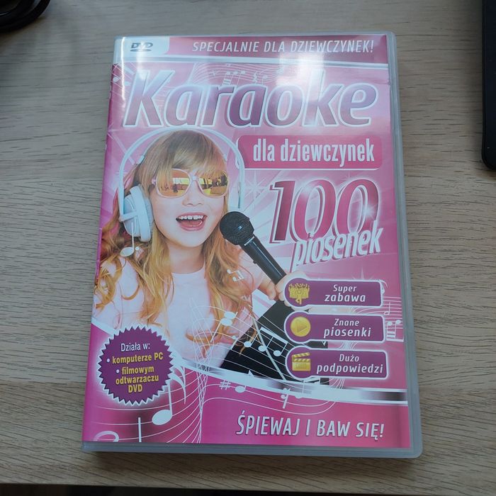 Auna Zestaw do karaoke