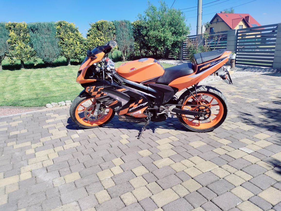 Motorower Rieju RS Max