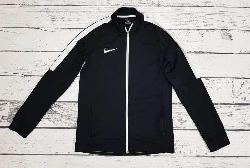 Nike * bluza * rozpinana * czarna * męska * M