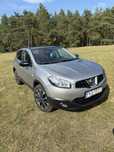 Nissan Qashqai 2014r 1.6 4x4