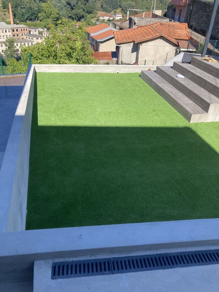 Serviço jardinagem