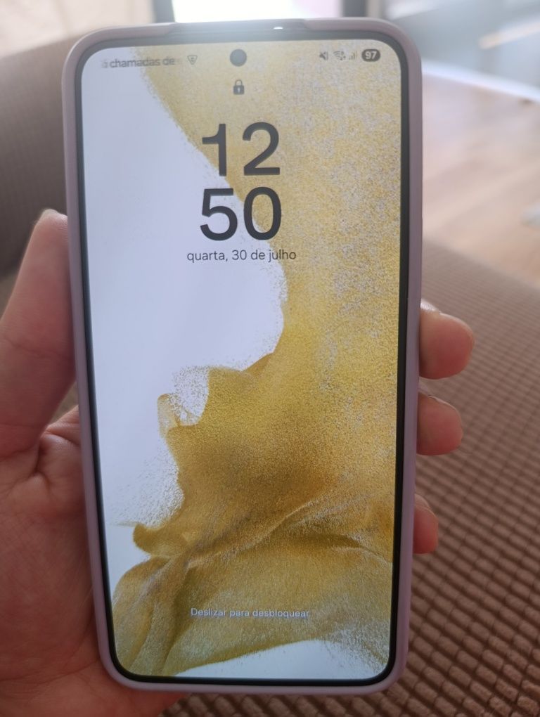 Samsung s22 5g negociáveis
