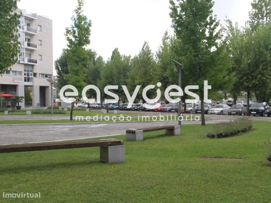 Apartamento T3 com Terraço no Empreendimento Europa em Viseu