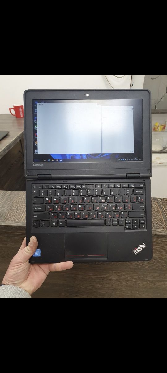 ThinkPad 11E 12'5 8/256