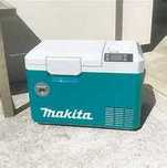 Chłodziarko-ogrzewacz  Makita CW003G 40Vmax 18V / 12V / 24V DC AC  7 l