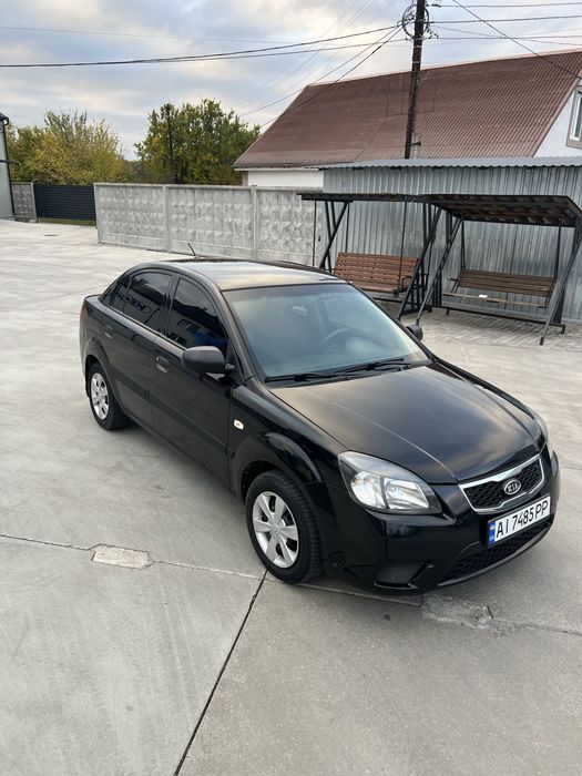 Продам Kia Rio 2010рік