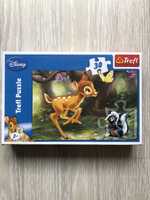 Puzzle Bambi Disney Trefl 30 elementów wiek 3+