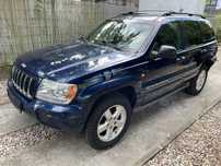 Jeep Grand Cherokee WJ Overland 4.7 V8 HO High Output