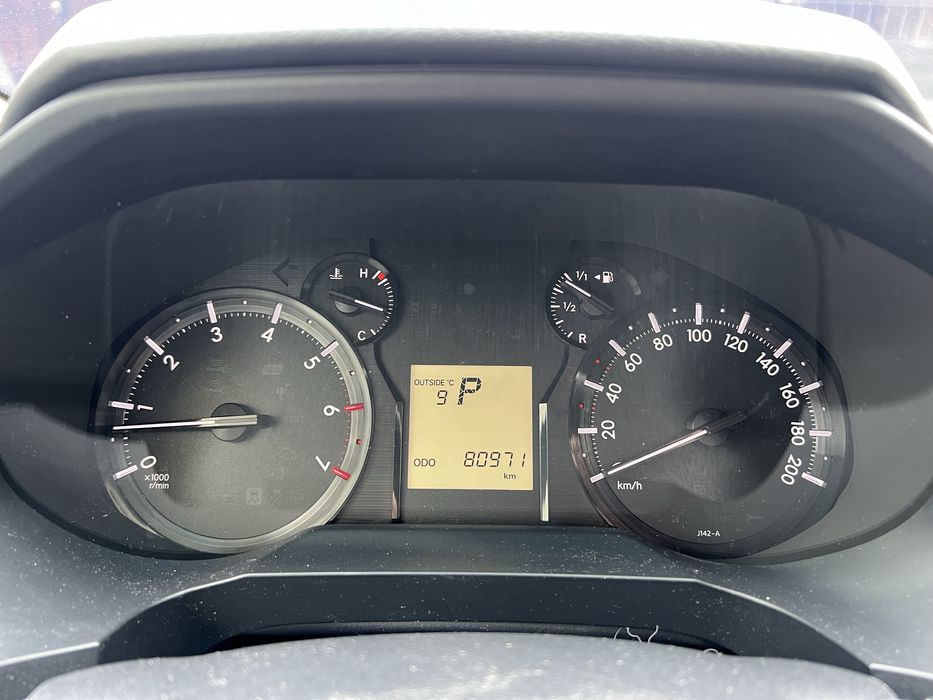 Тойота Прадо 150 2.7 2019 р