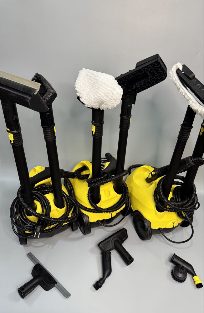 Пароочищувач Karcher SC1020