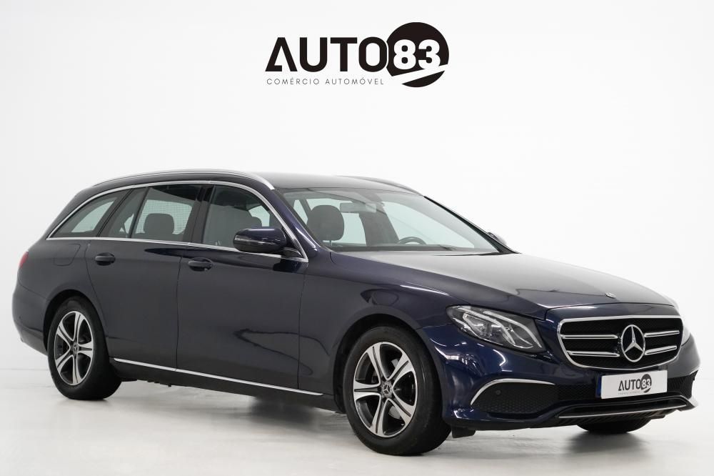 Mercedes-Benz E 220 d Avantgarde
