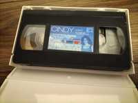 Kaseta VHS Cindy Crawford