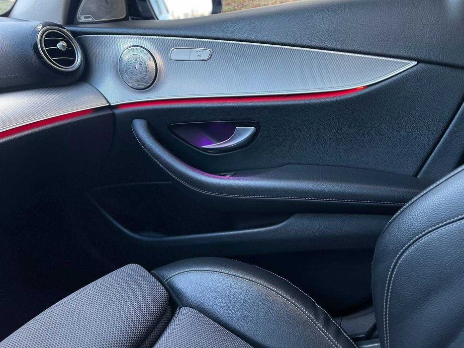 Mercedes-Benz E-Class 2016 W213