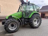 Deutz fahr agrotron 600.s 105 km