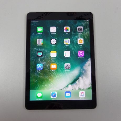 Apple iPad 9.7 Wi-Fi + 3G 32GB Space Gray (MP242LL/A)