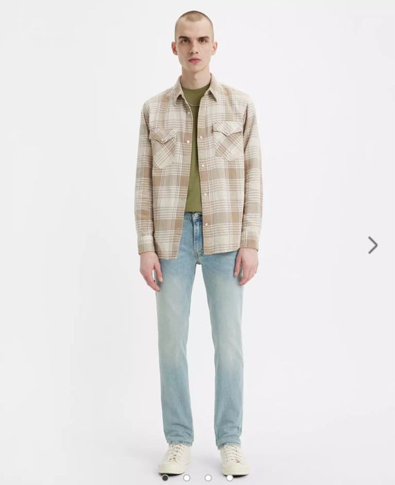 Нові джинси Levis 511 Slim Fit