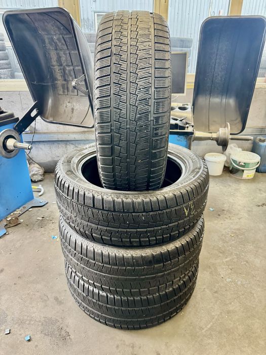 265/50/20 kapsen (зима) 4шт