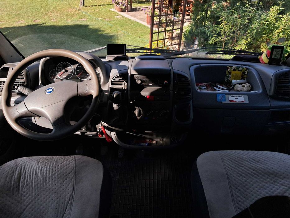 Sprzedam Kamper FIAT MC/LOUIS