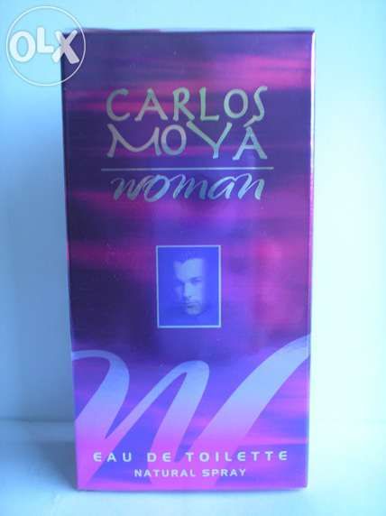 Damska woda toaletowa Carlos Moya 25 ml