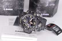 Casio G-Shock GWG-1000-1A NEW ORIGINAL | MudMaster | Japan | 3-Sensor
