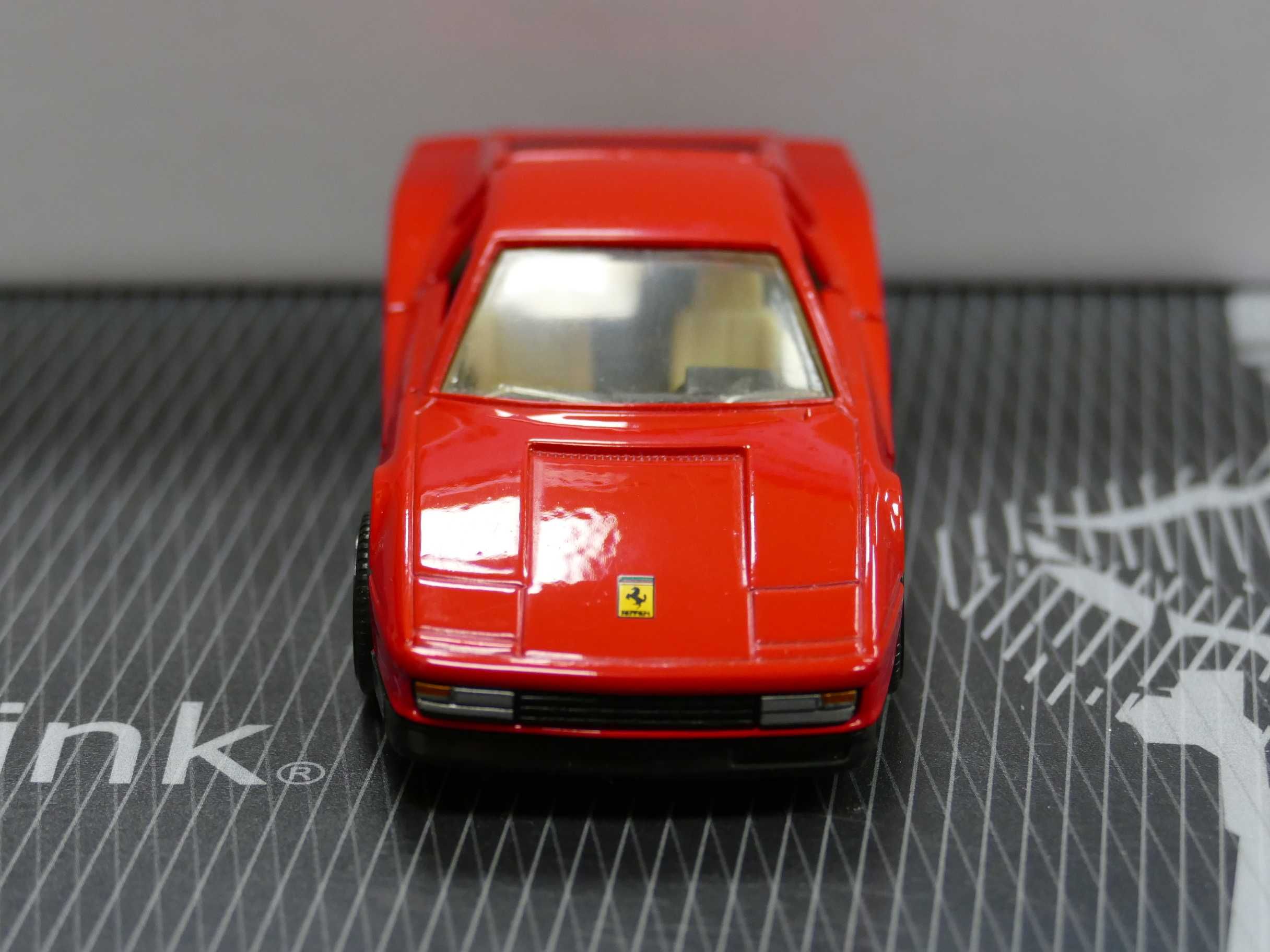 Matchbox Lesney Super Kings 1988r.Ferrari Testarossa Orginał Wrocław