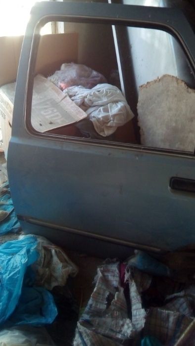 Форд двери и задня ляда