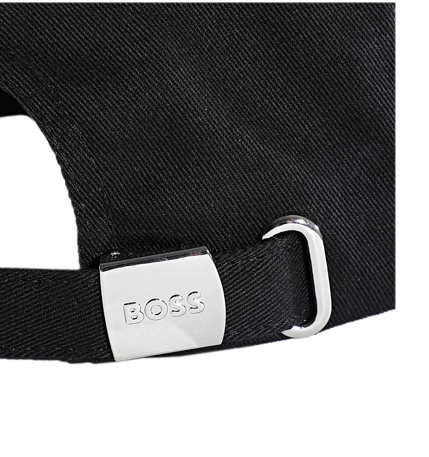 HUGO BOSS męska czapka z daszkiem bejsbolówka BOSS