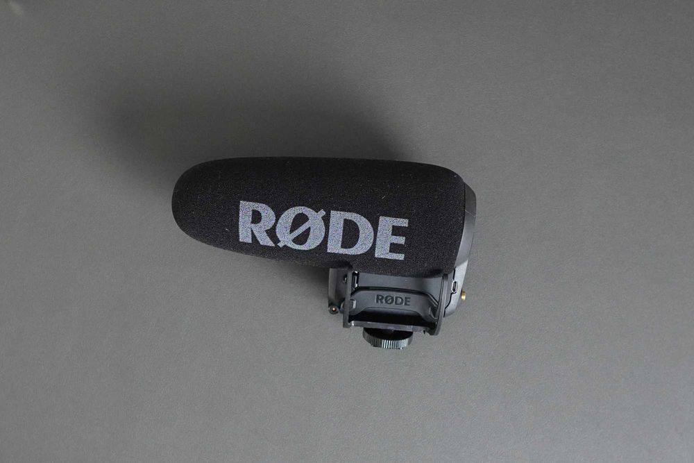 Rode VideoMic Pro+