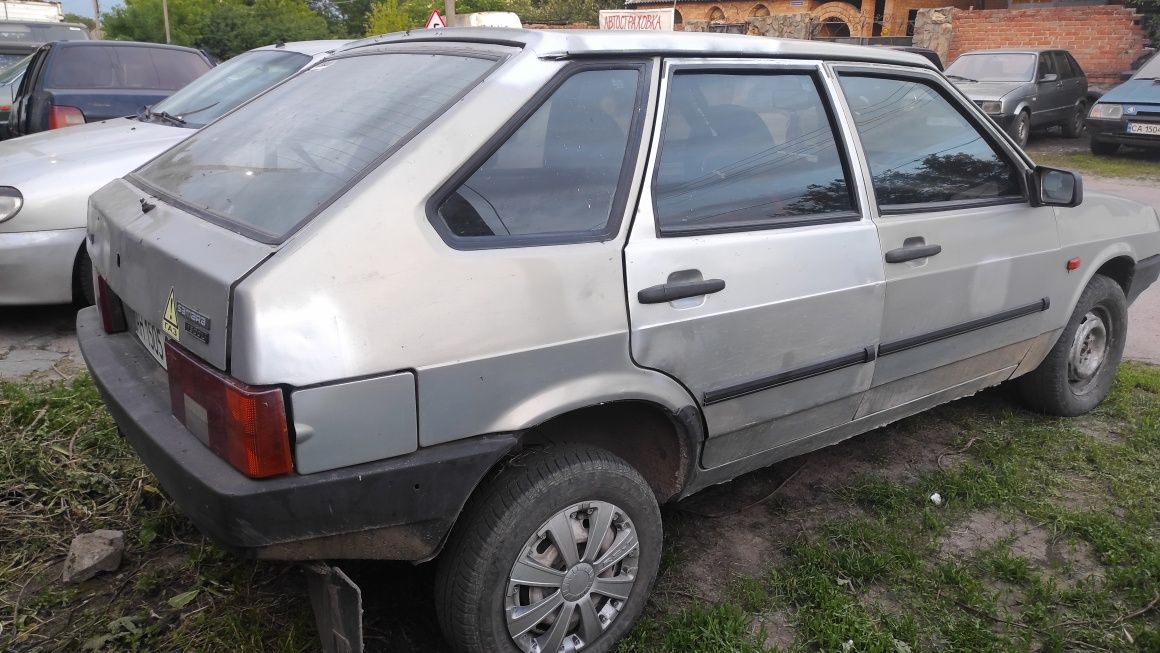 Ваз 2109 1.5і газ.бенз . Ваз 2106, ваз2107.