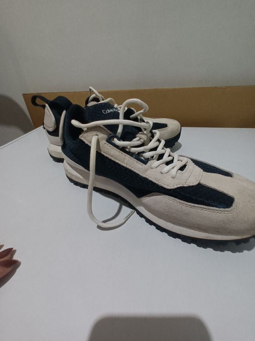 Sapatilhas como novas Calvin Klein