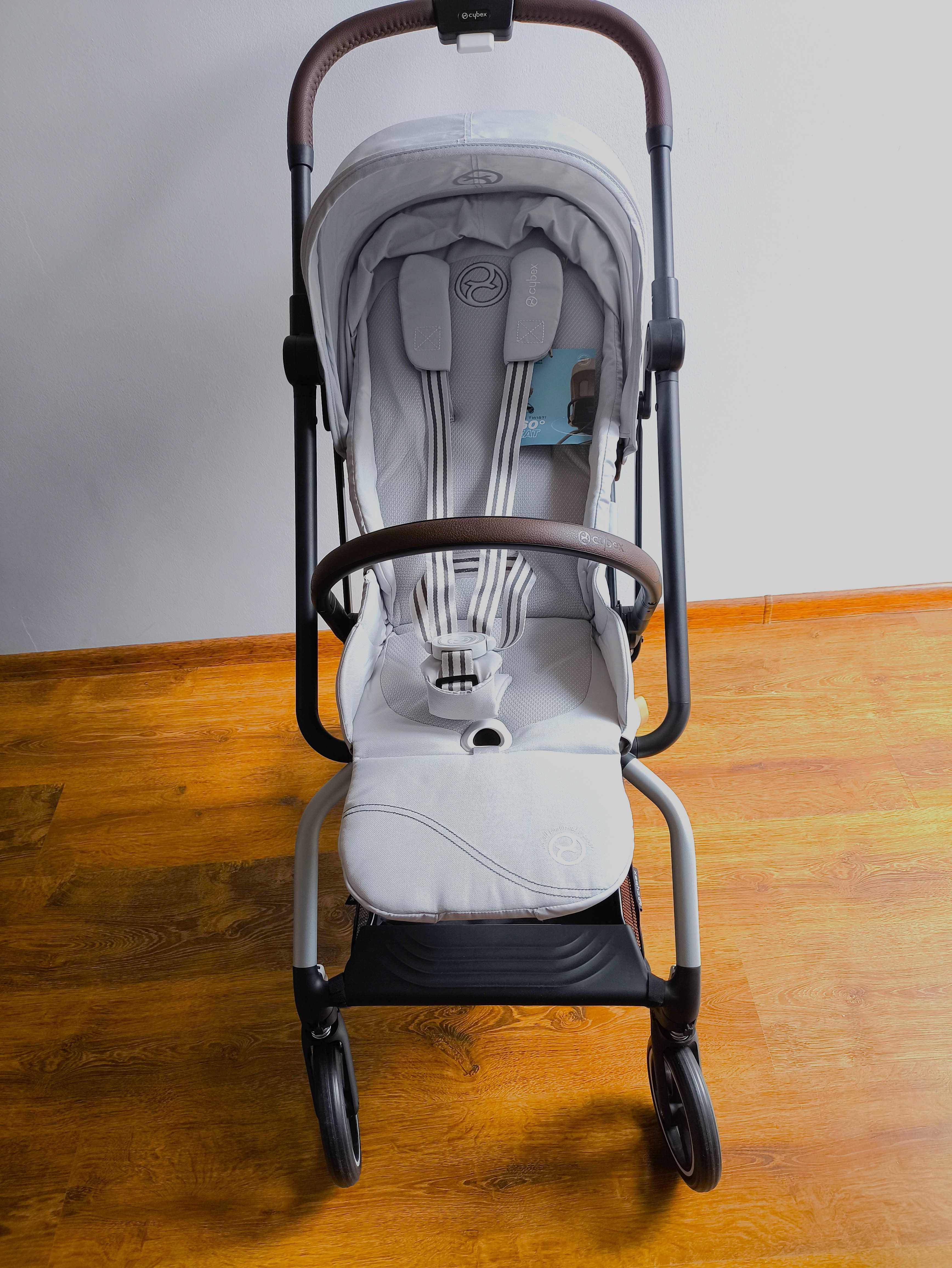 Spacerówka Cybex Eezy S Twist +2