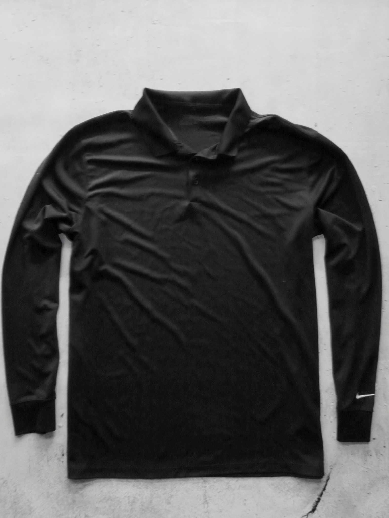 Nike Golf cienka bluza z kołnierzykiem XL