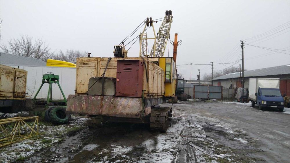 Продам Кран РДК 160/2