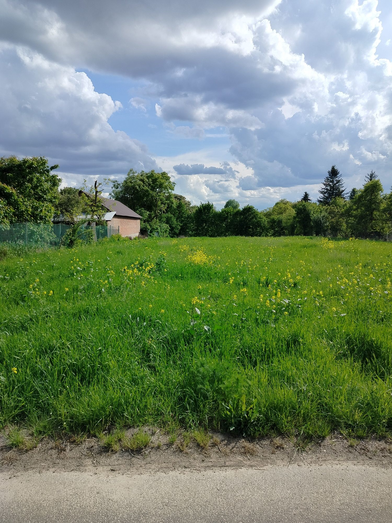 Sprzedam działkę budowlaną