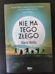 Marcin Mortka: Niema tego złego - książka