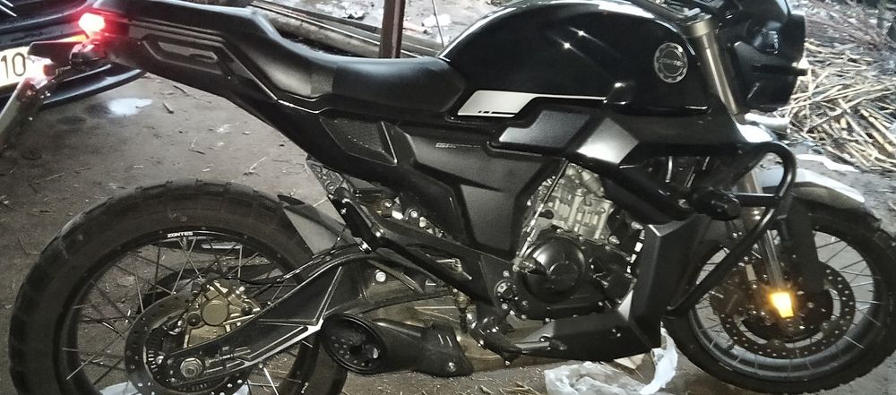 Mota 125c zontes g1x rambler como nova