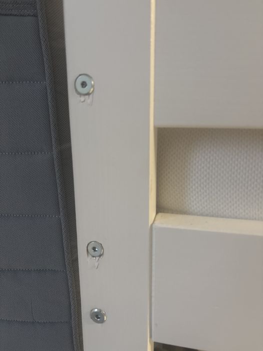 Lozko pietrowe dla dzieci ikea