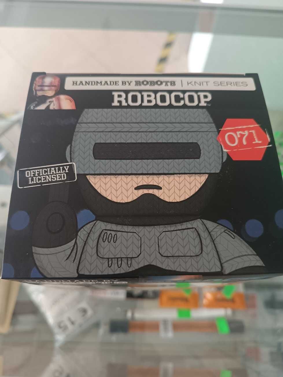 Handmade By Robots Robocop 071