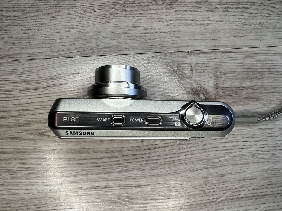 Цифровой Фотоаппарат samsung pl 80