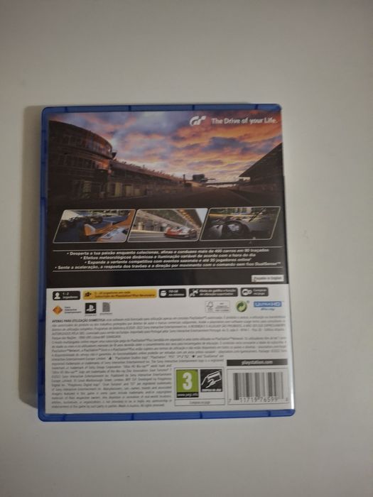 Granturismo 7 Ps5