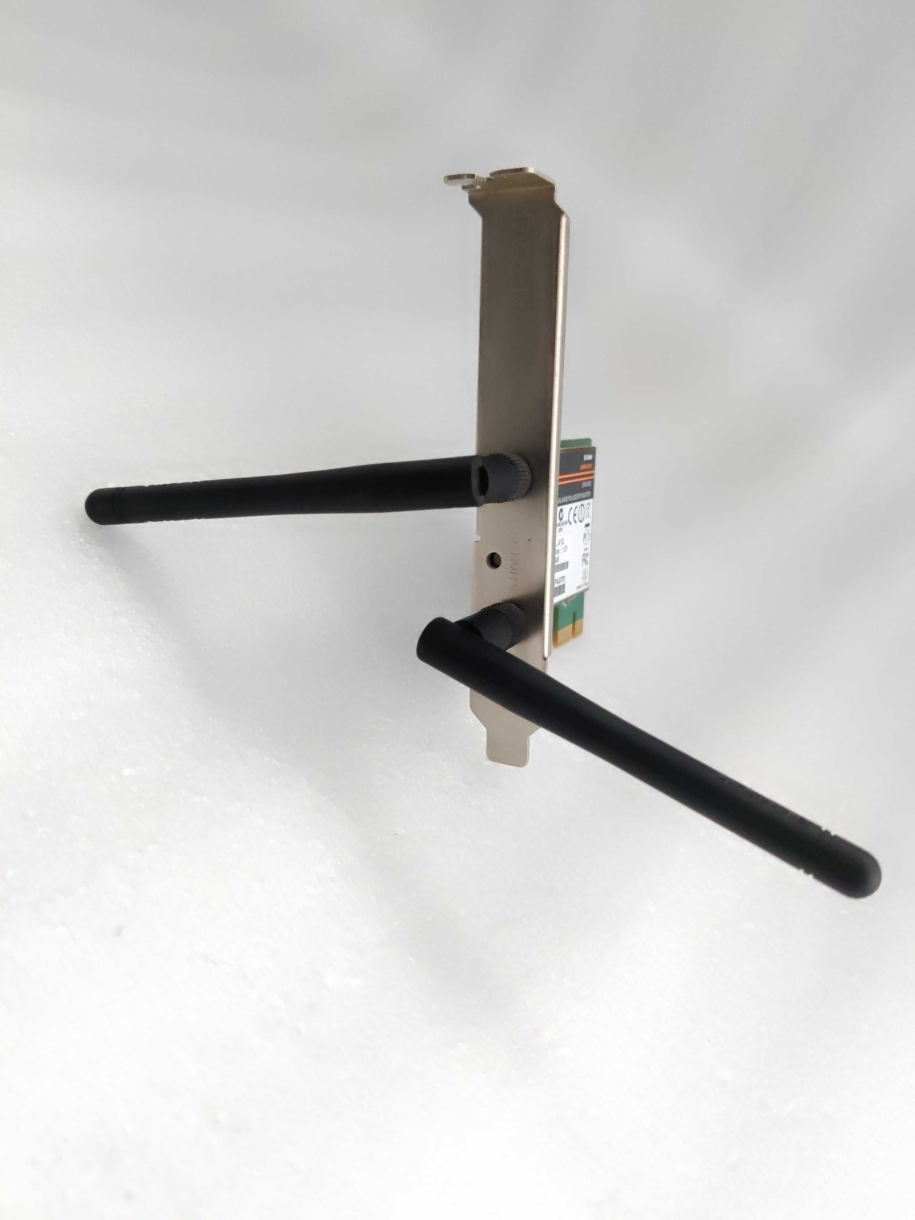 Wi-Fi адаптер Wireless N 300 D-Link